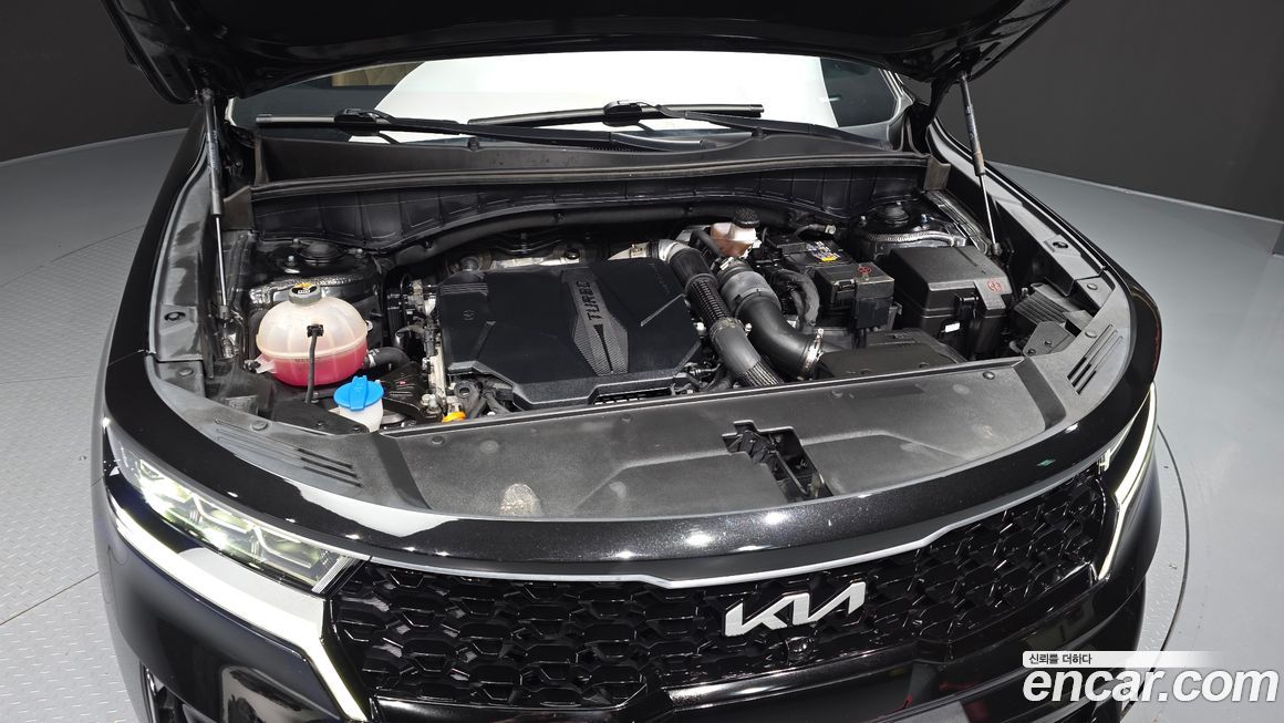 Kia Sorento 2023