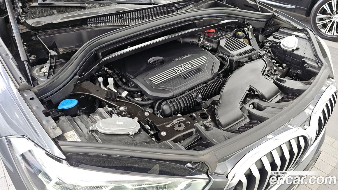 BMW X1 2021