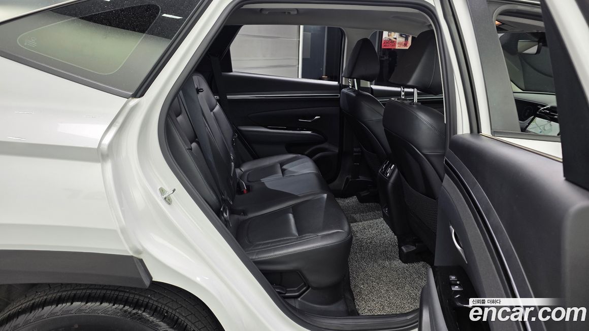 Hyundai Tucson 2023
