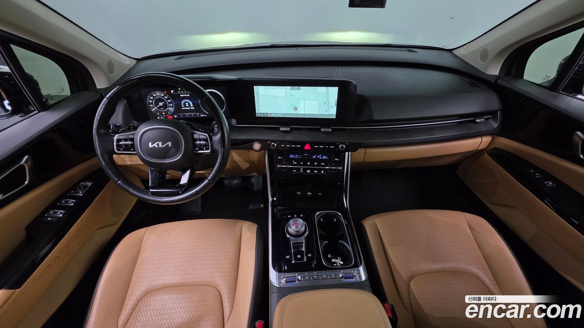 Kia Canival 2022