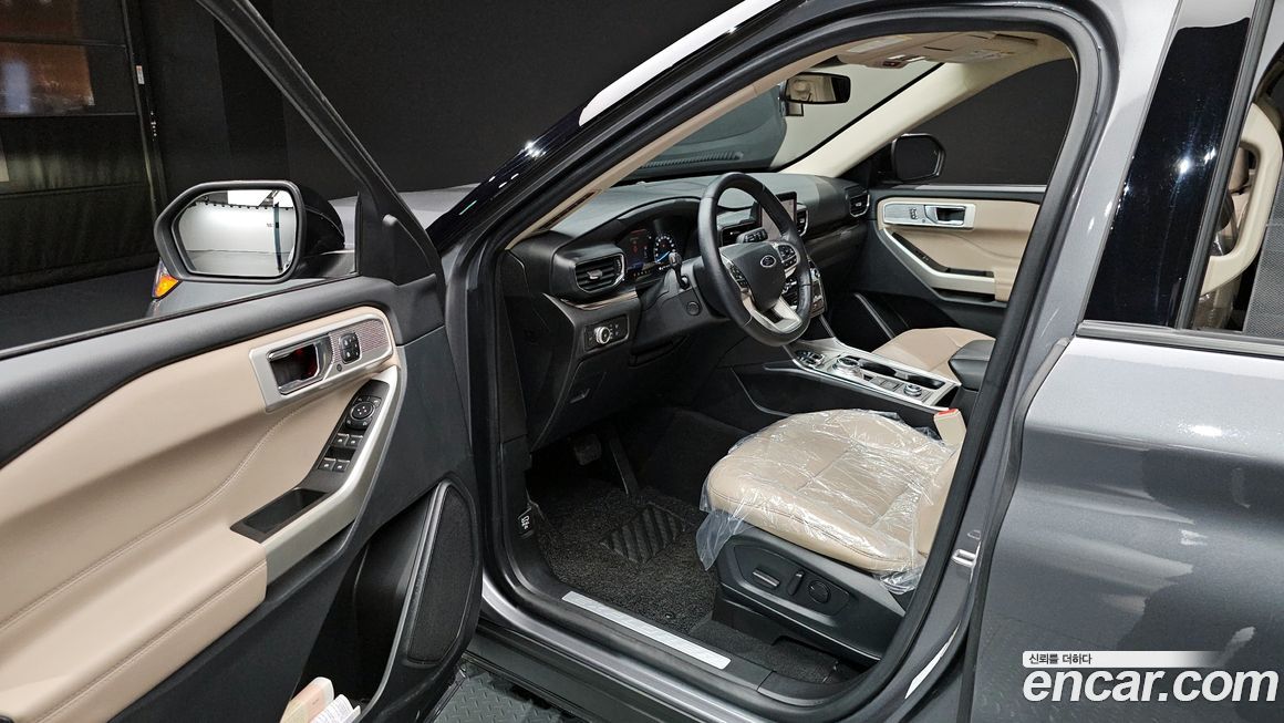Ford Explorer 2021