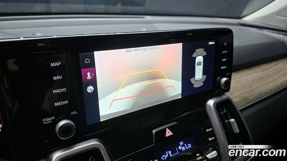Kia Sorento 2021