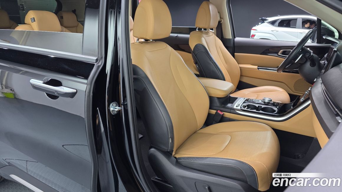 Kia Canival 2022