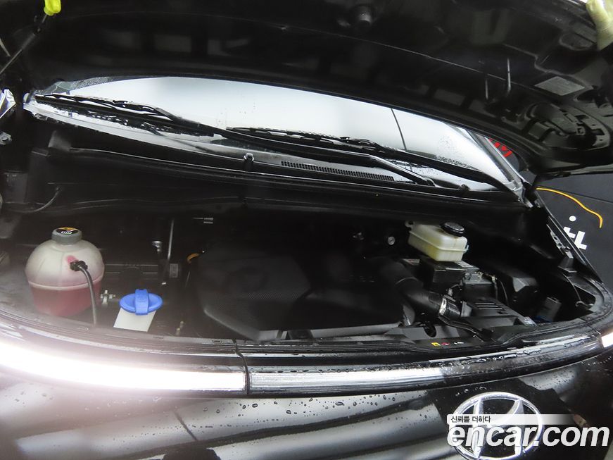 Hyundai Staria 2022