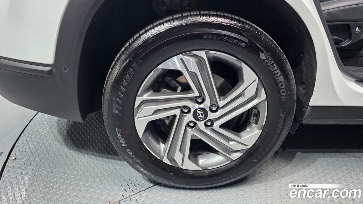 Hyundai Santafe 2023