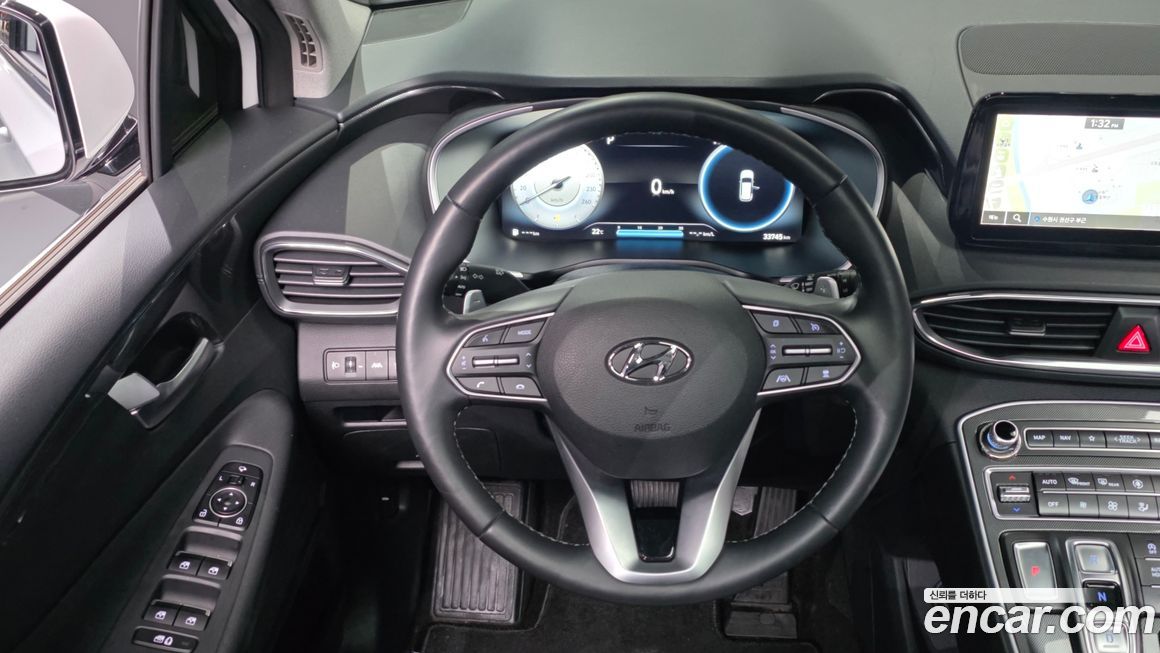 Hyundai Santafe 2023