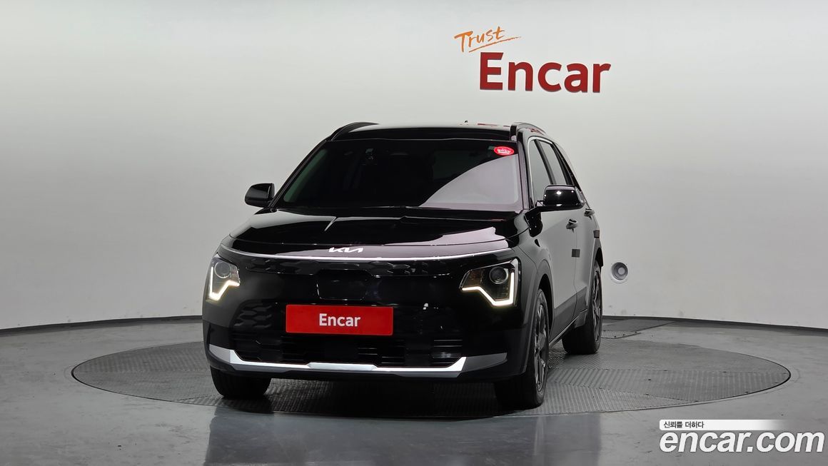Kia Niro 2024