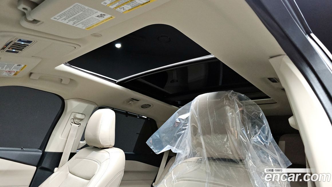 Ford Explorer 2021