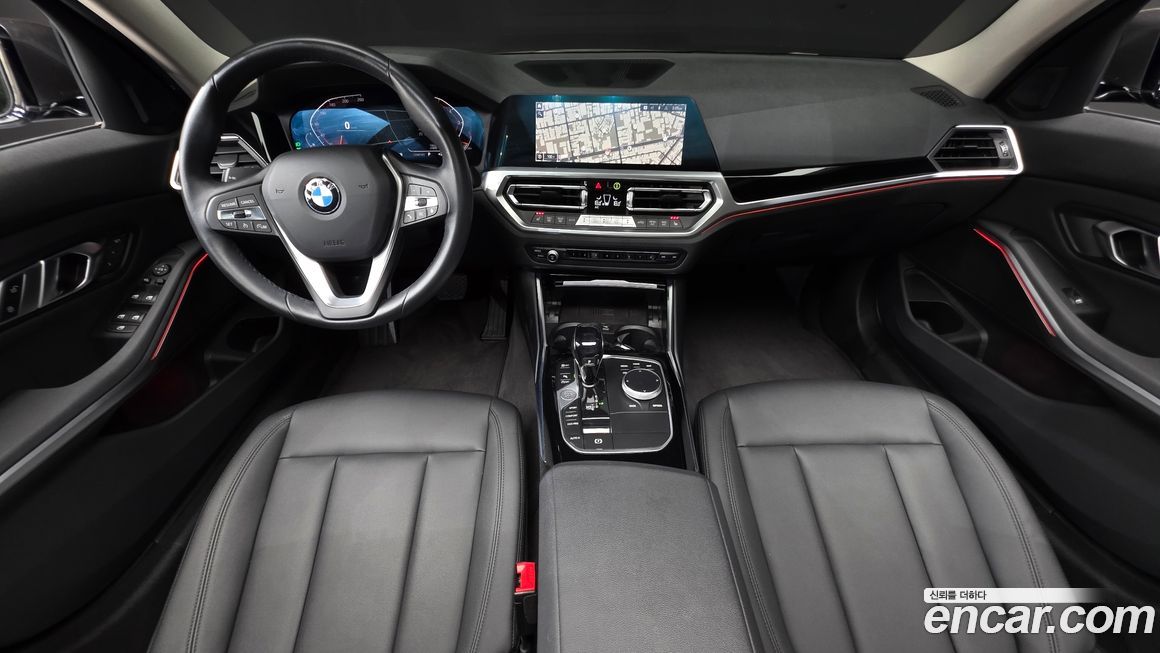 BMW 3-Series 2021