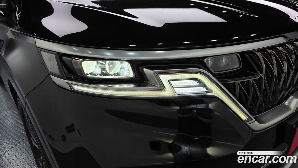 Kia Canival 2022