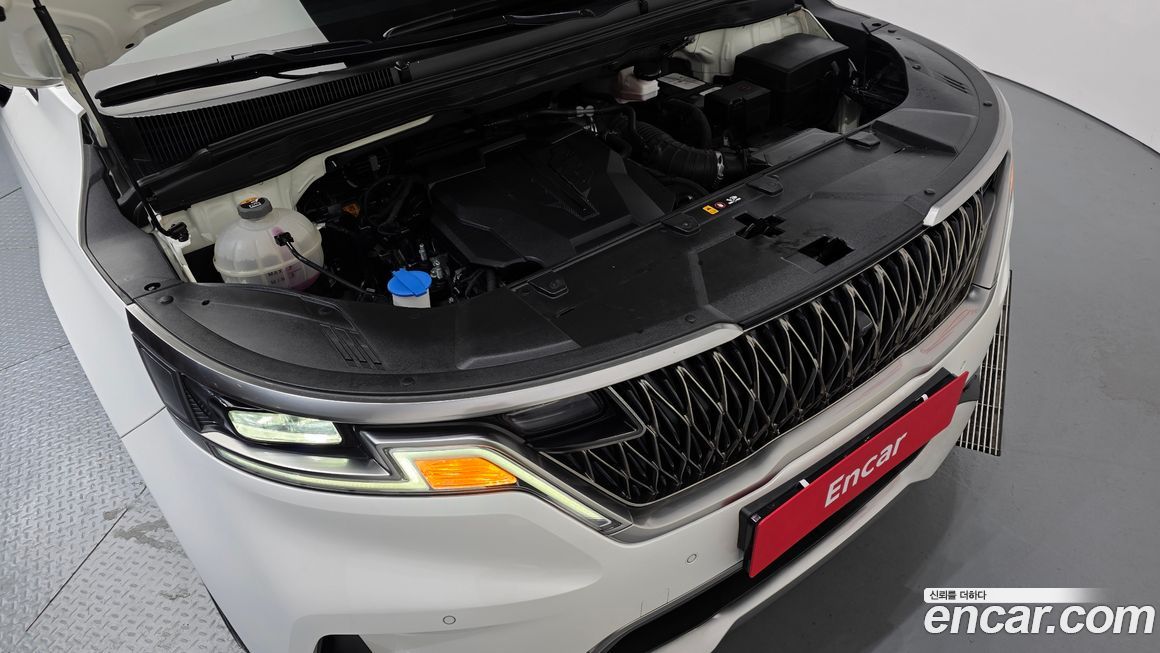 Kia Canival 2022