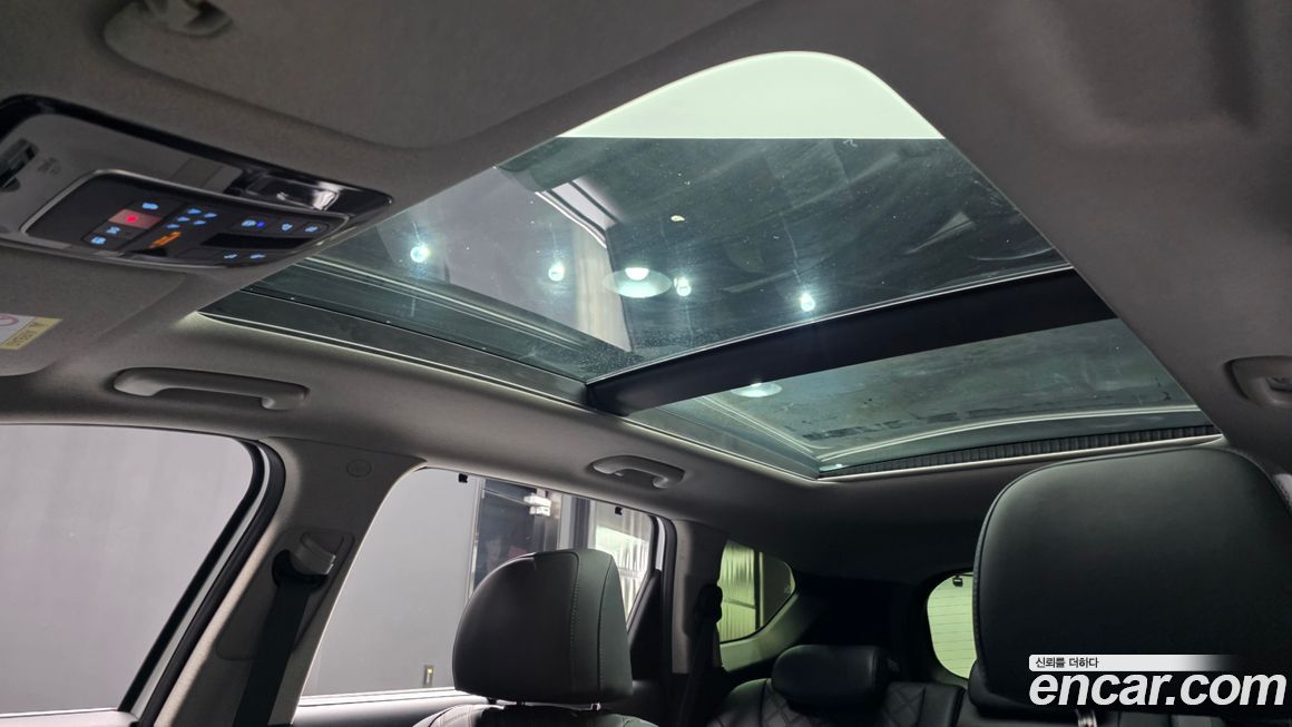 Hyundai Santafe 2023