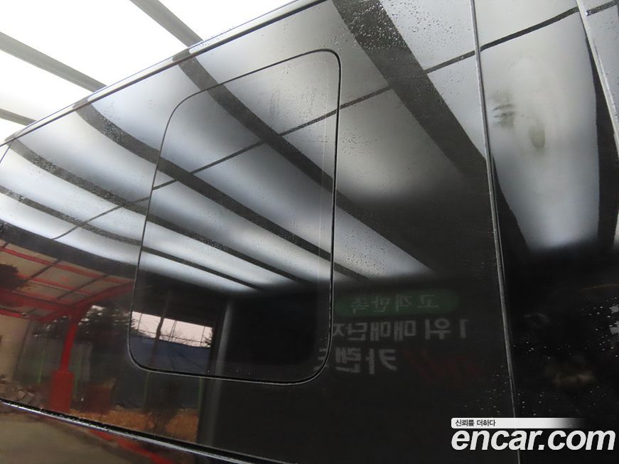 Hyundai Staria 2022