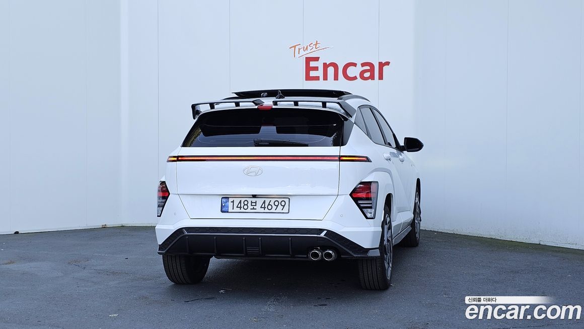 Hyundai Kona 2024