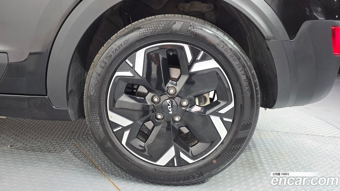 Kia Niro 2024