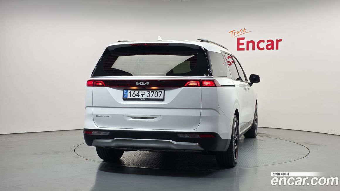 Kia Canival 2022