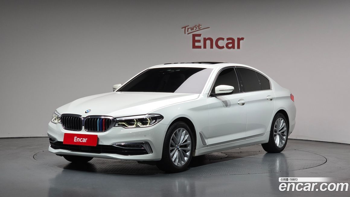 BMW 5-Series 2019