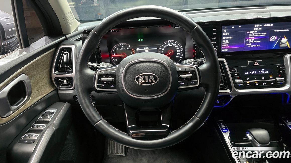 Kia Sorento 2021