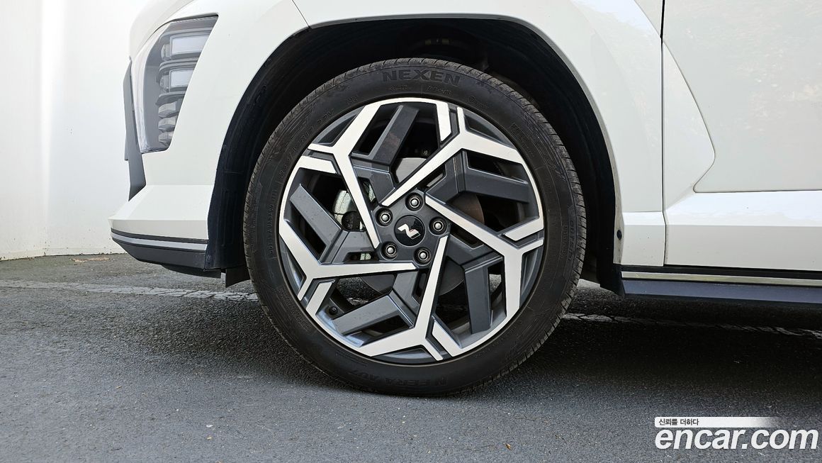 Hyundai Kona 2024