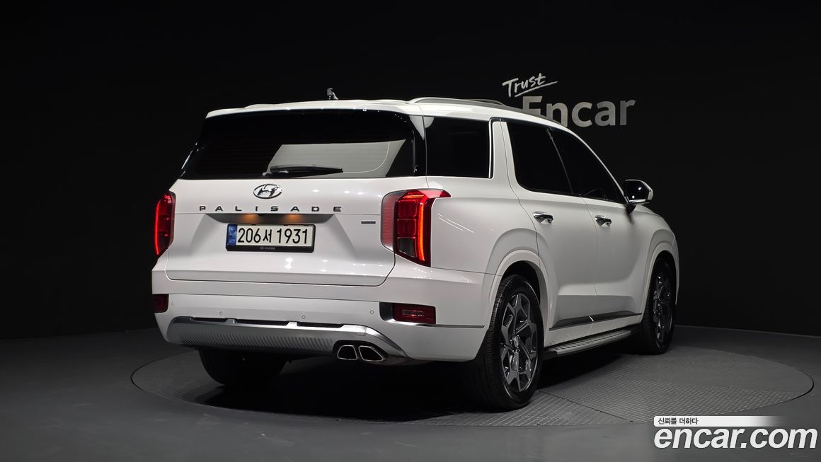 Hyundai Palisade 2022