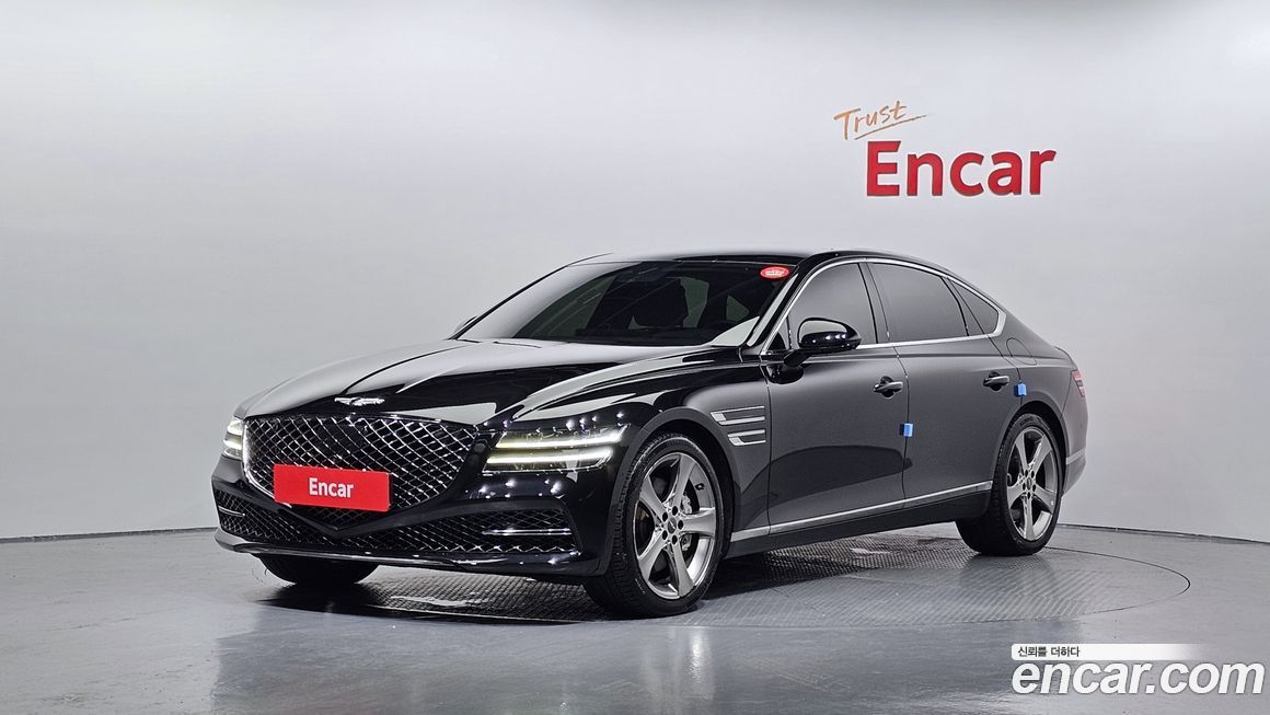 Genesis G80 2021