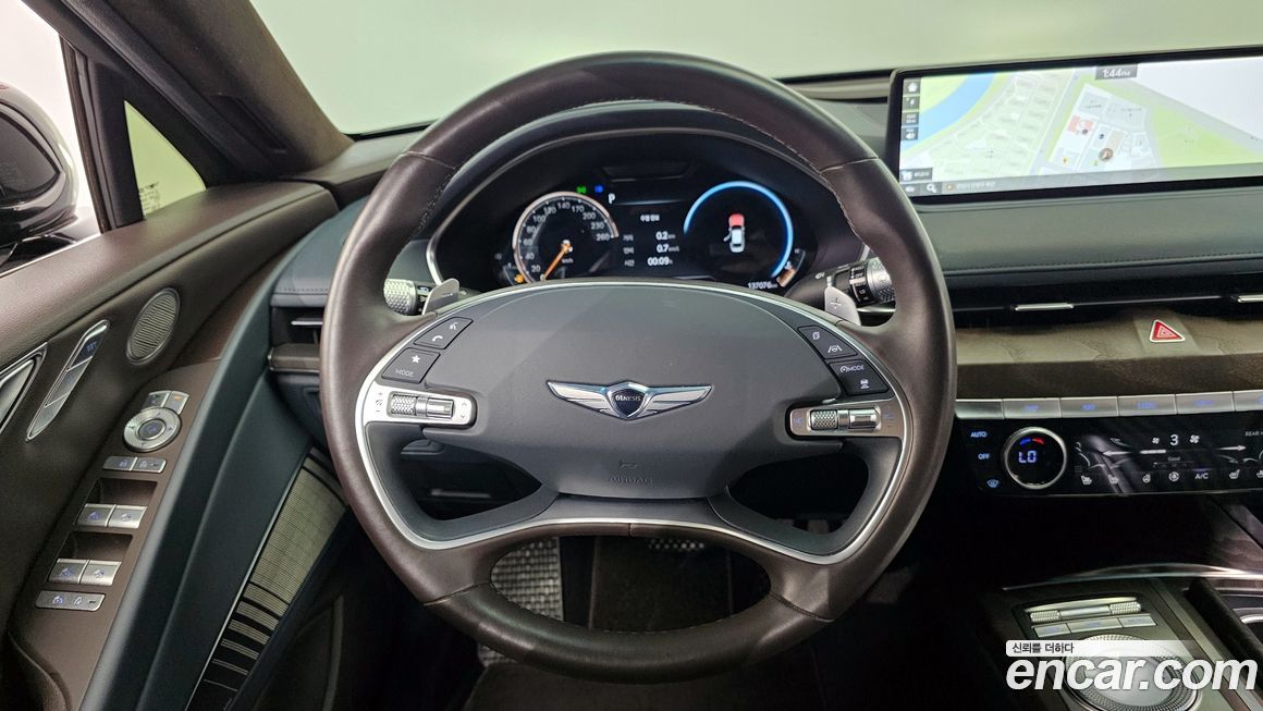 Genesis G80 2021
