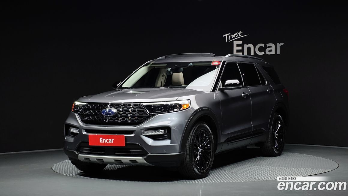 Ford Explorer 2021