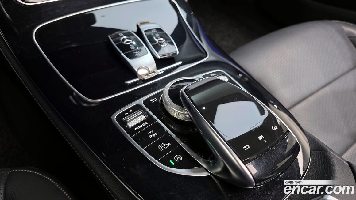 Mercedes-Benz E-Class 2019