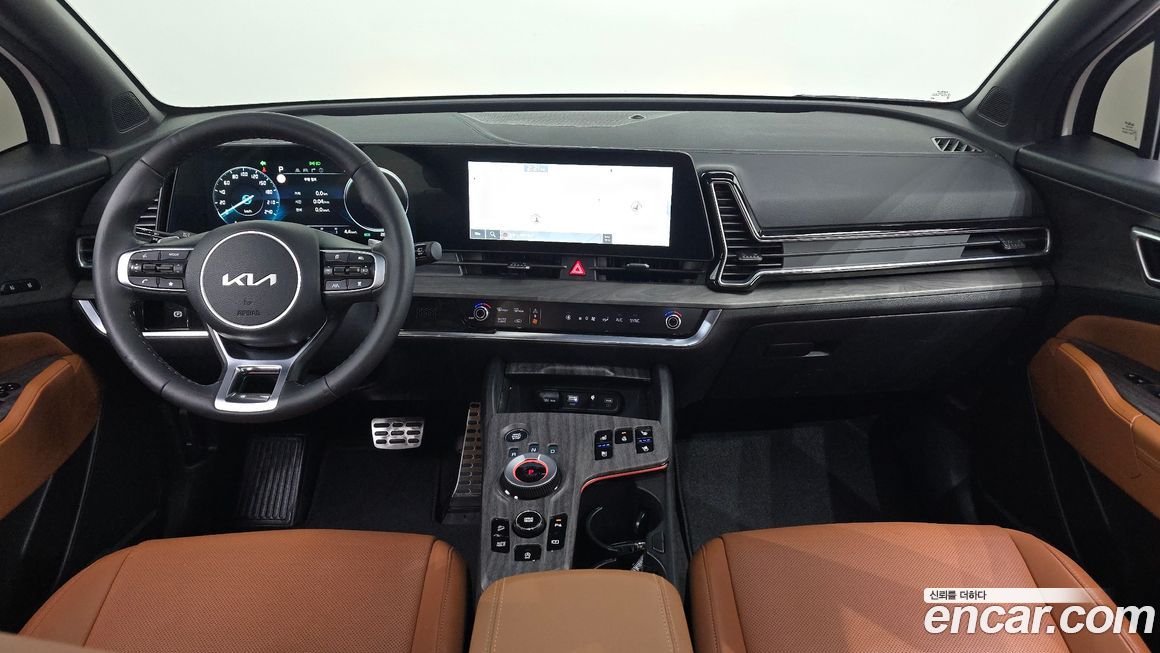 Kia Sportage 2024