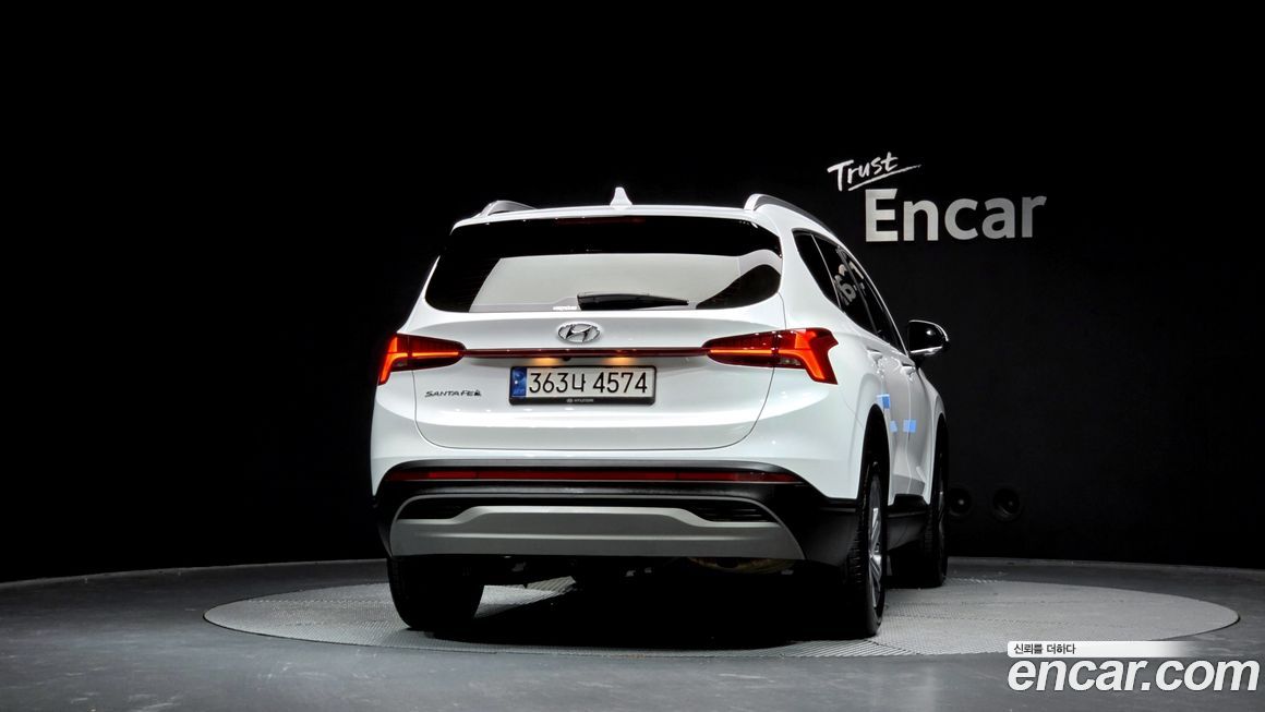 Hyundai Santafe 2023