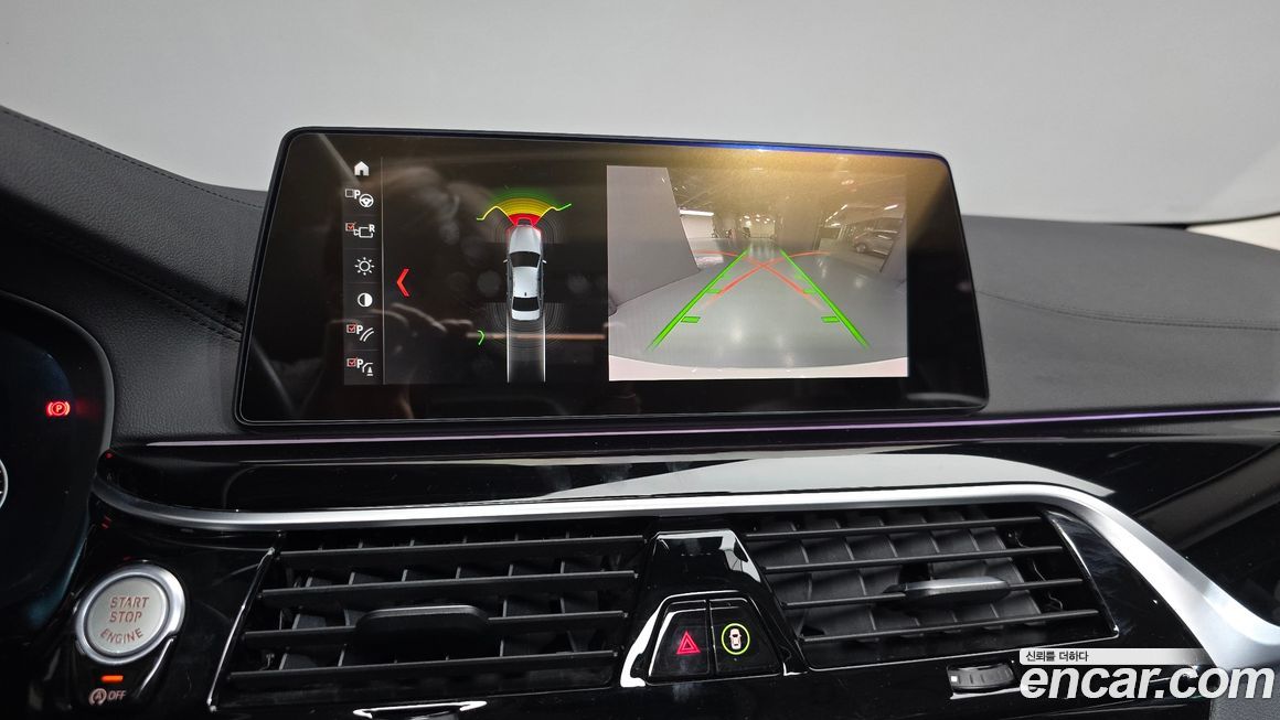 BMW 5-Series 2019