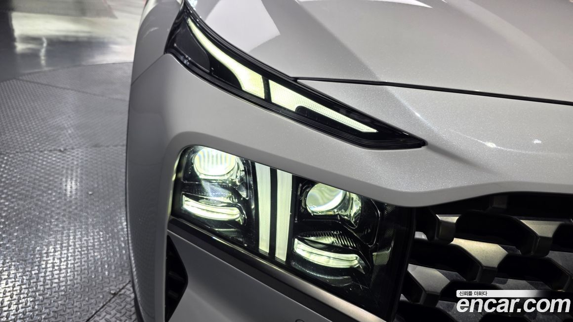 Hyundai Santafe 2023