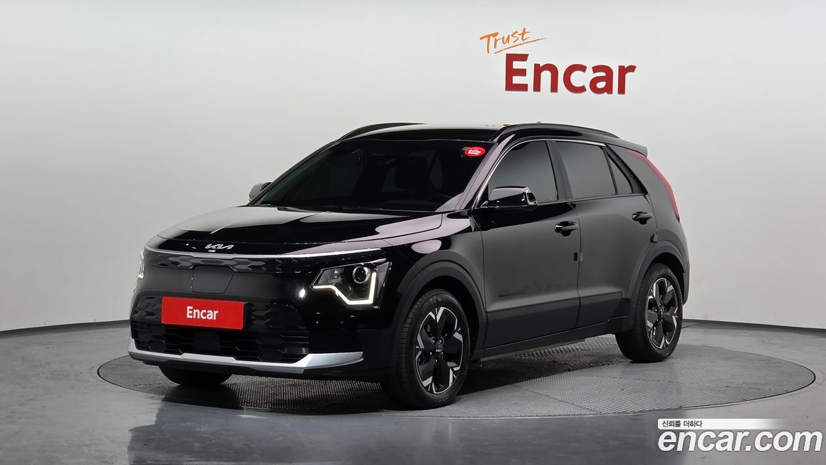 Kia Niro 2024