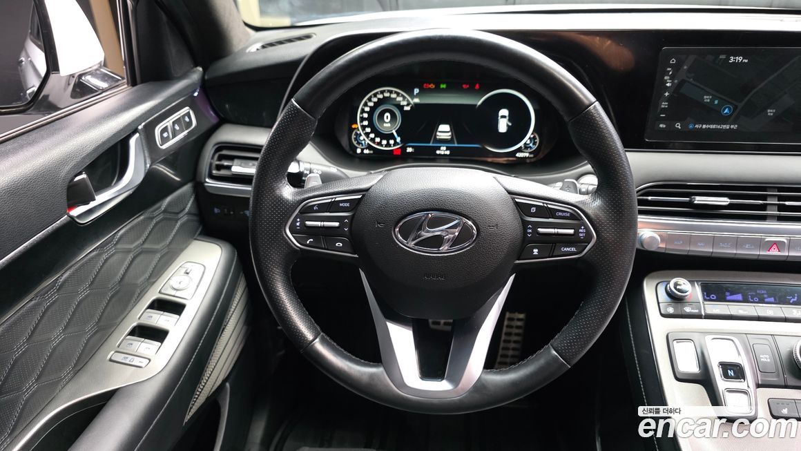 Hyundai Palisade 2022