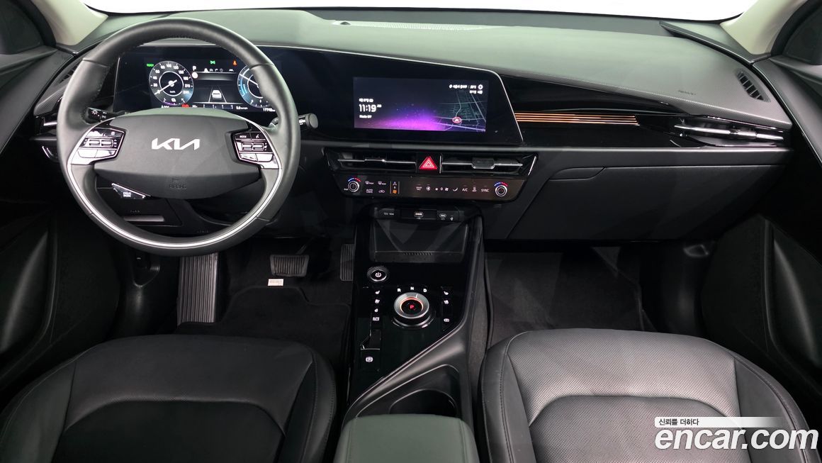 Kia Niro 2024
