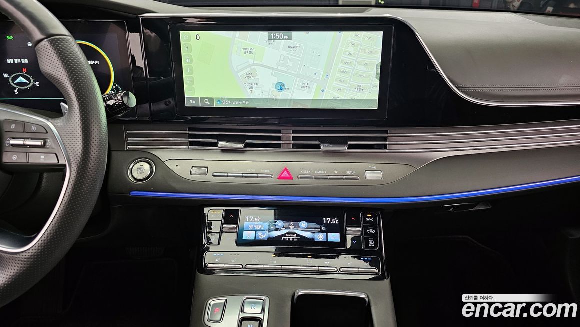 Hyundai Grandeur 2020