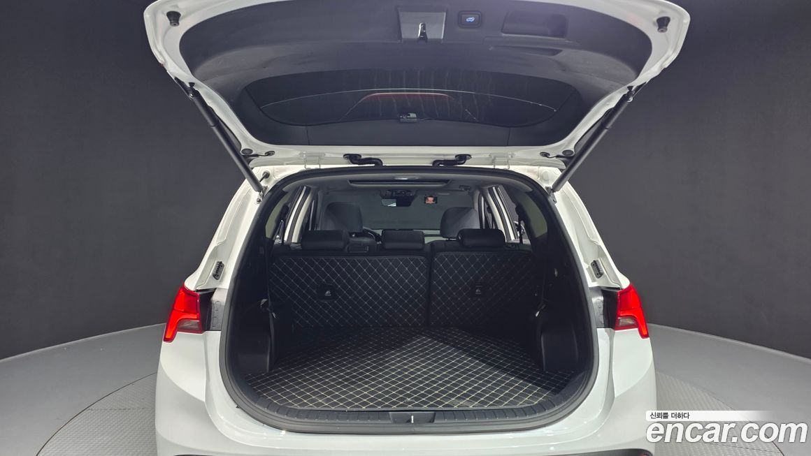 Hyundai Santafe 2023