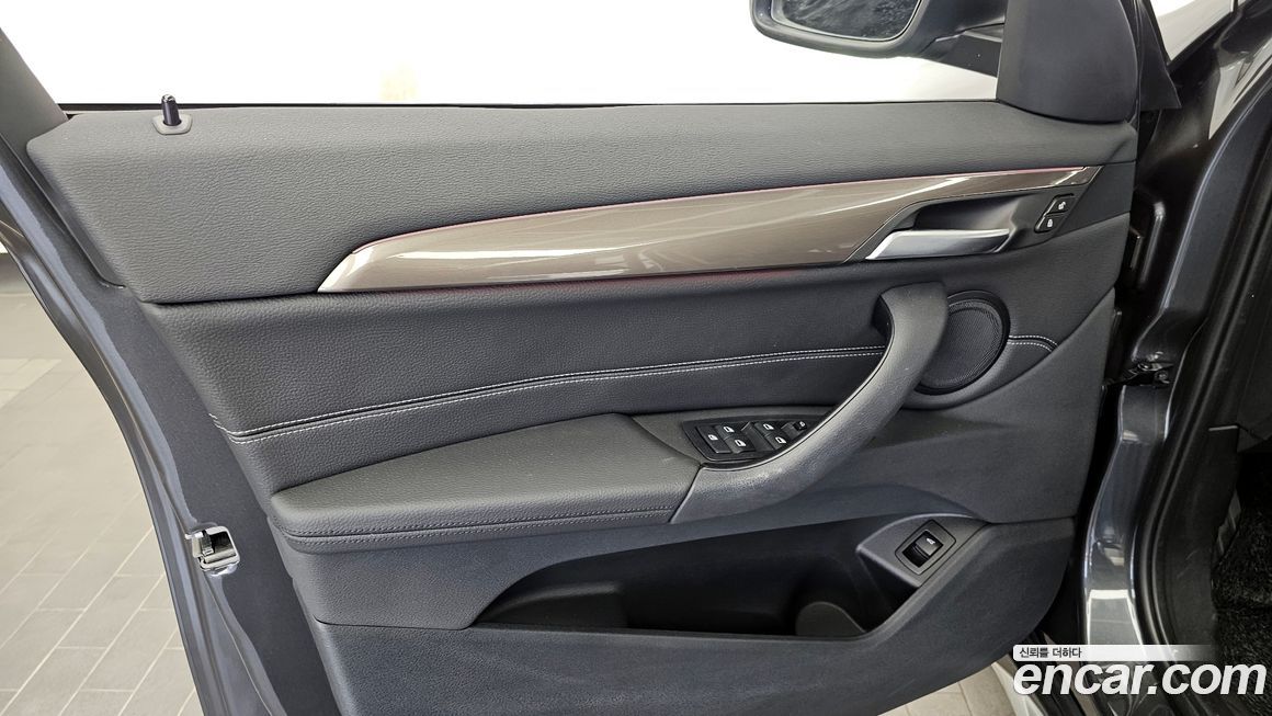 BMW X1 2021