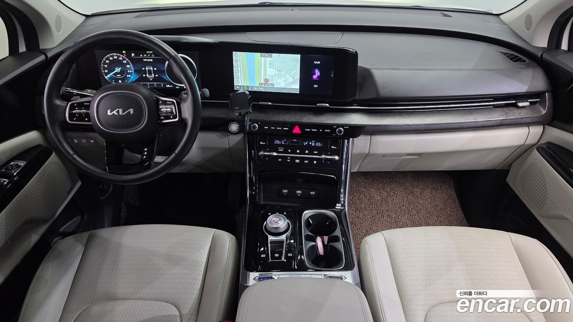 Kia Canival 2022