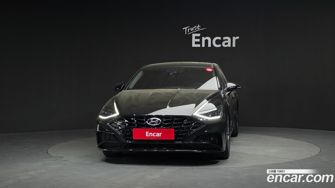 Hyundai Sonata 2022