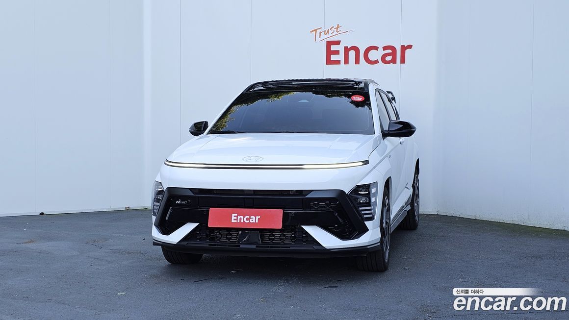 Hyundai Kona 2024