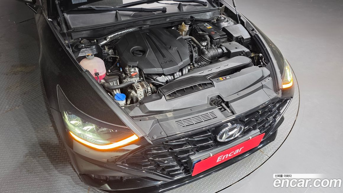 Hyundai Sonata 2022