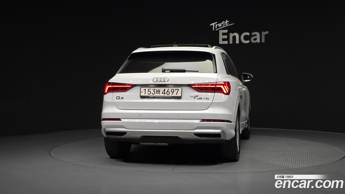 Audi Q3 2020