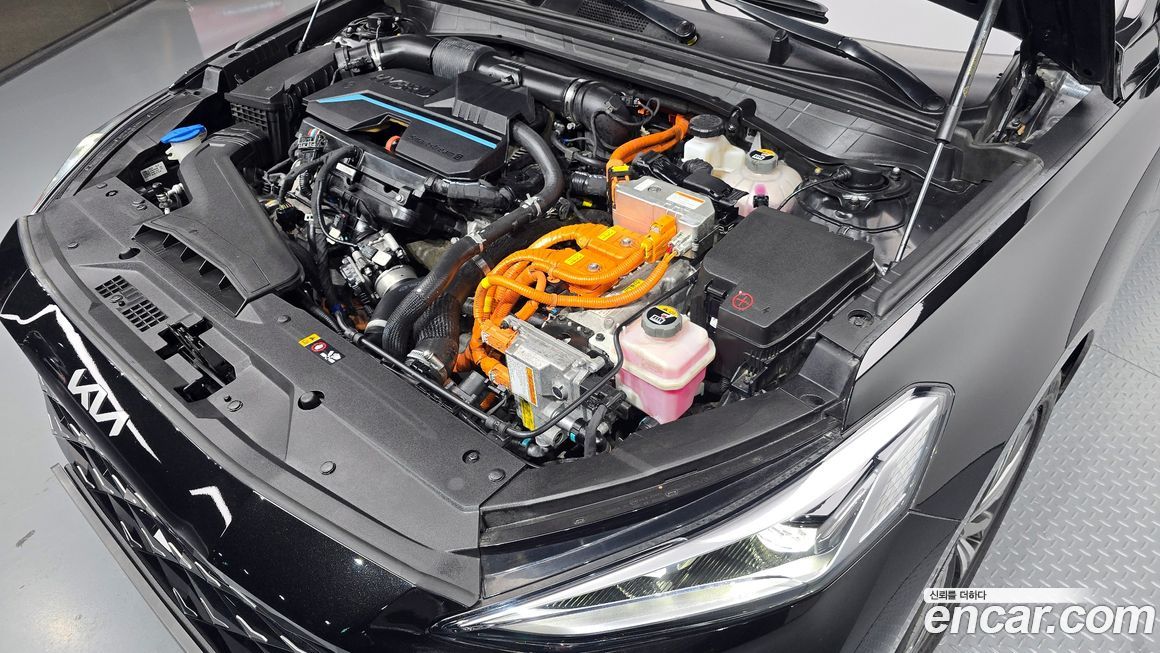 Kia K8 2023