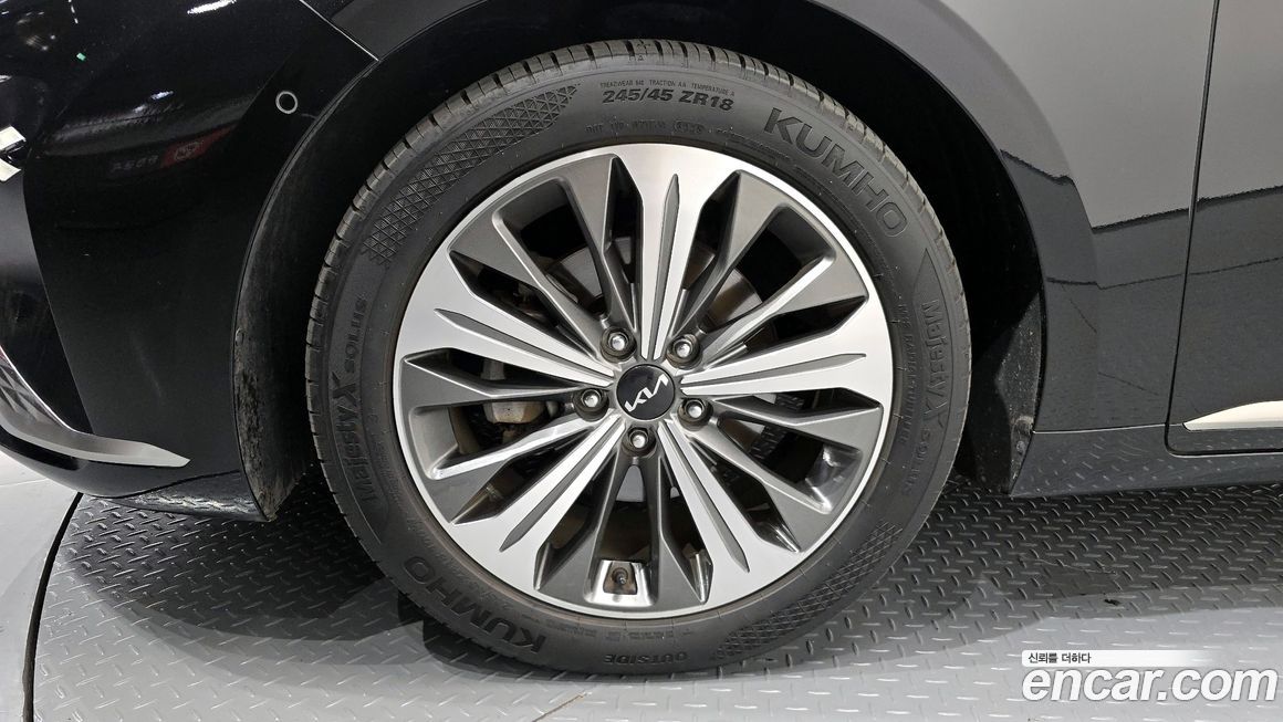 Kia K8 2023