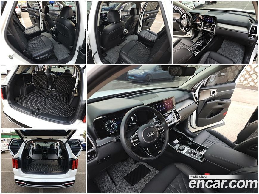 Kia Sorento 2021