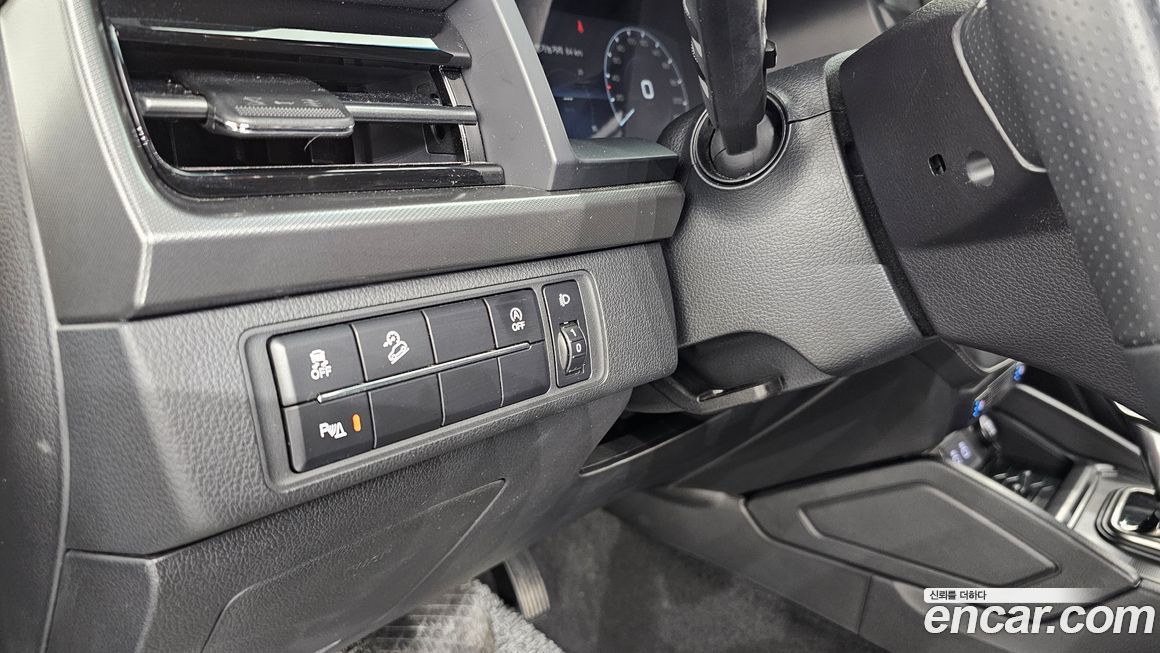 KG_Mobility_Ssangyong Rexton 2024