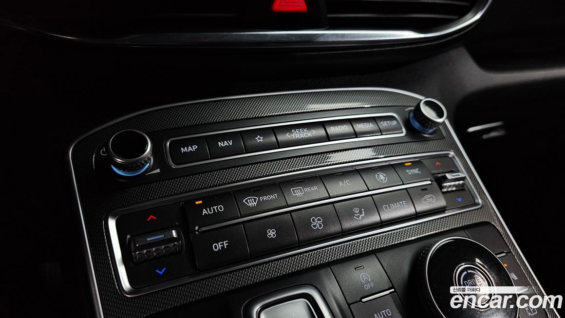 Hyundai Santafe 2022