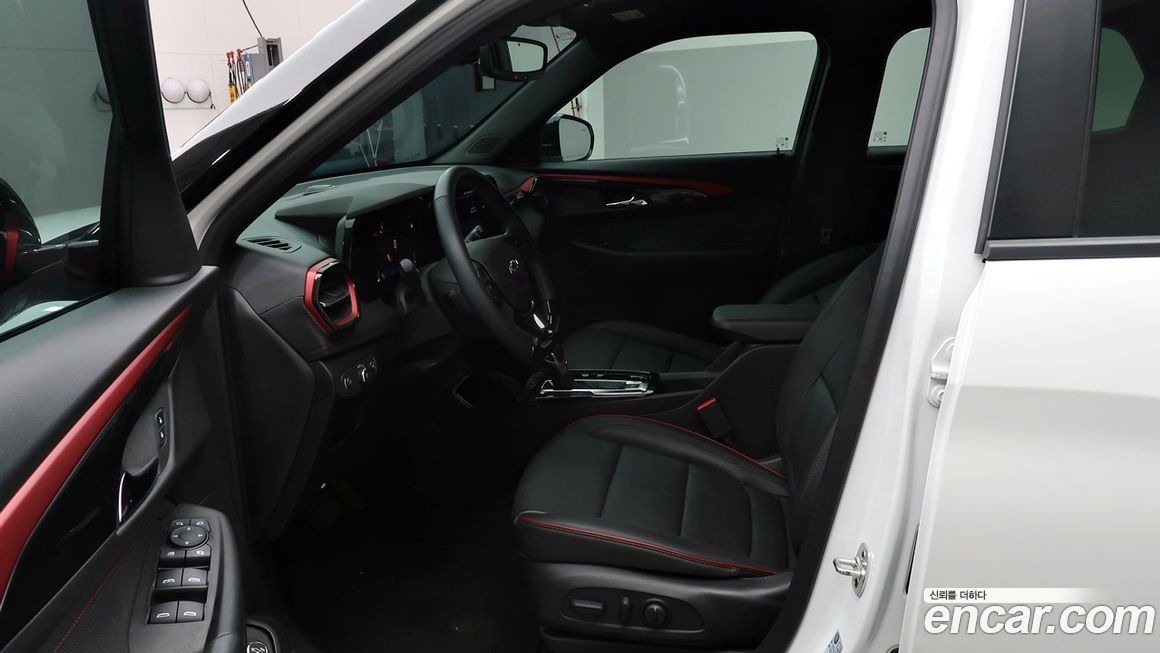 ChevroletGMDaewoo Trailblazer 2025