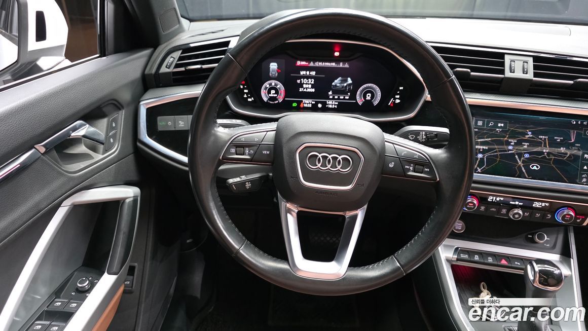 Audi Q3 2020